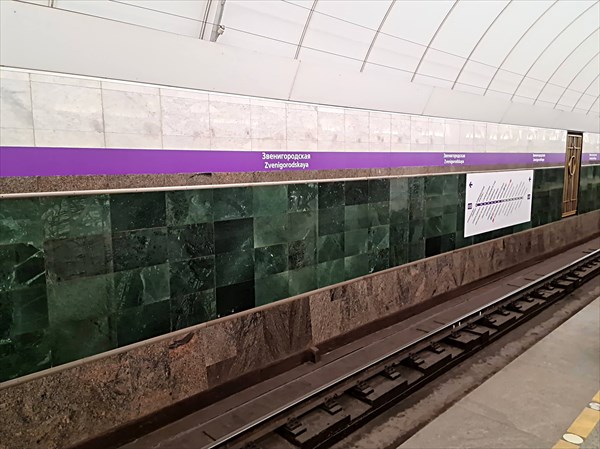 035-Станция метро Звенигородская